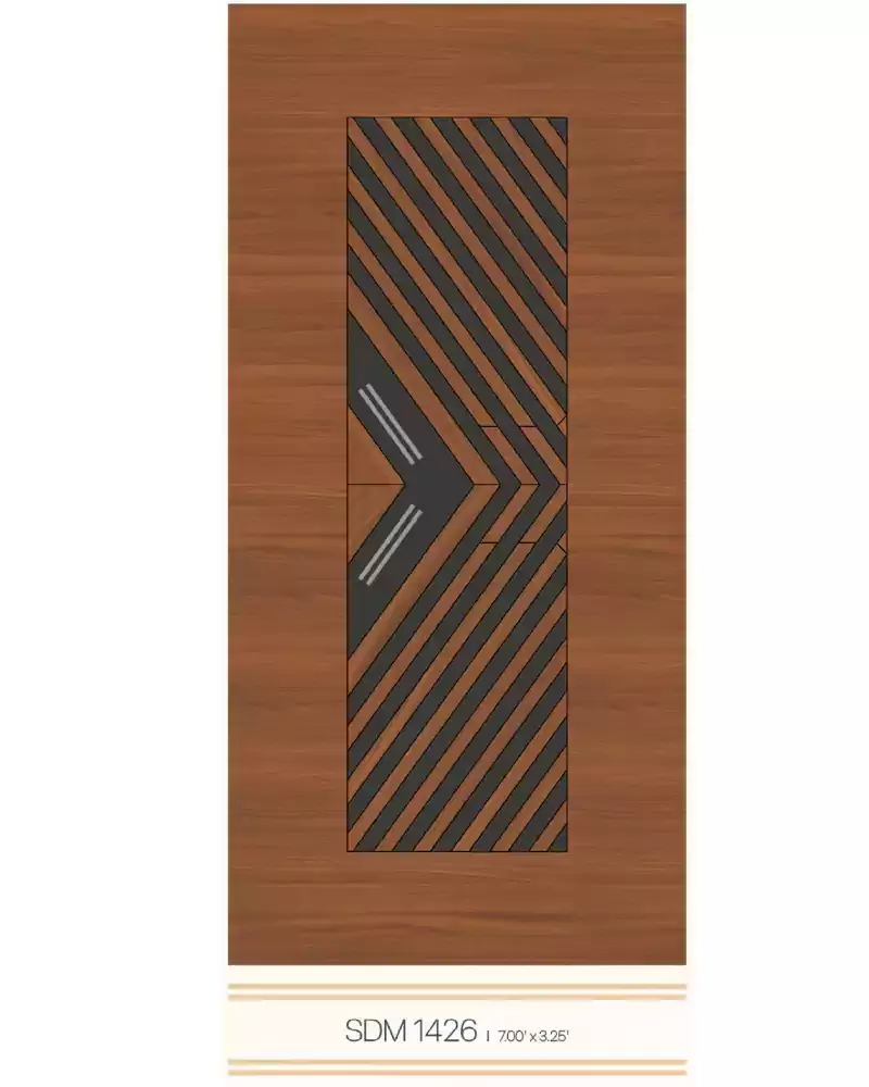 Shree Metal Premium Doors